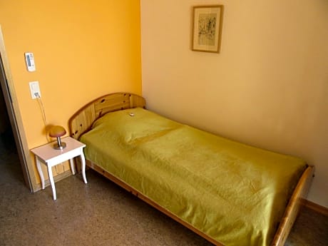 Single Room with Bathroom