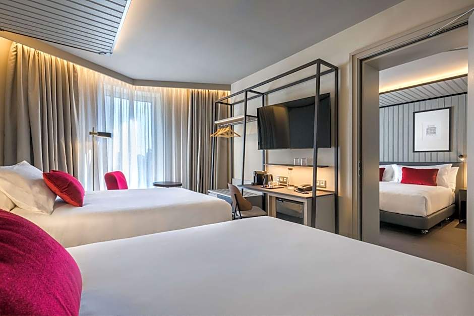 Canopy by Hilton Madrid Castellana