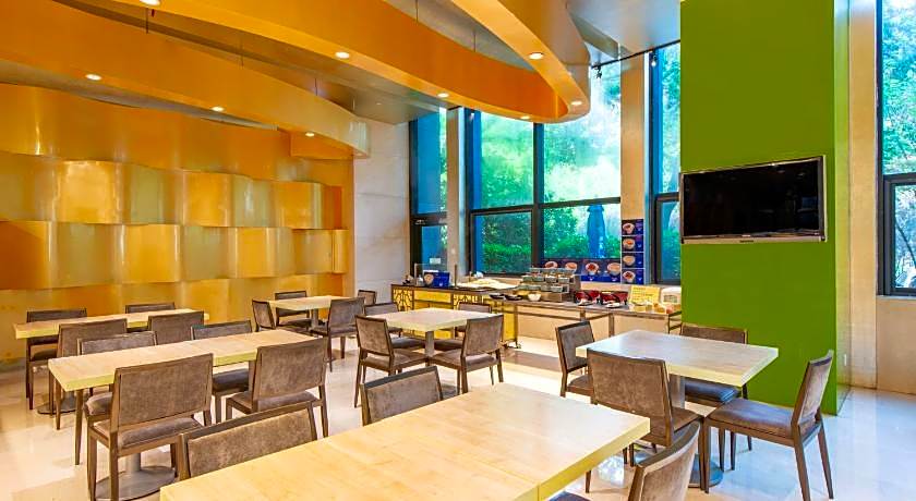 Holiday Inn Express Nantong Xinghu By IHG