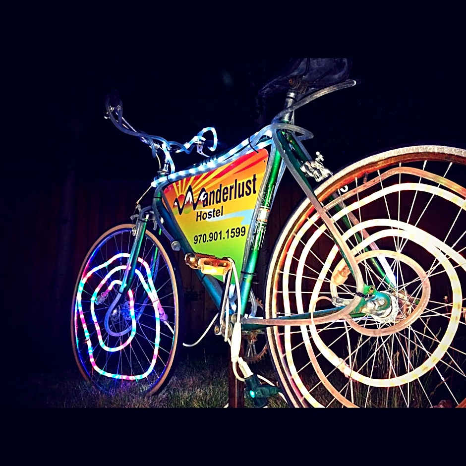 The Wanderlust Hostel