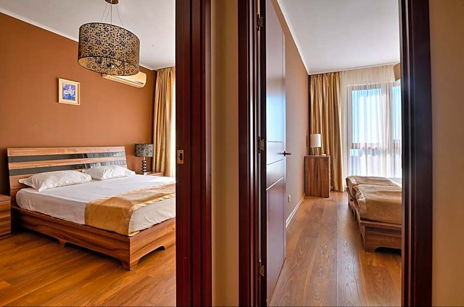 Apart Hotel Golden Line