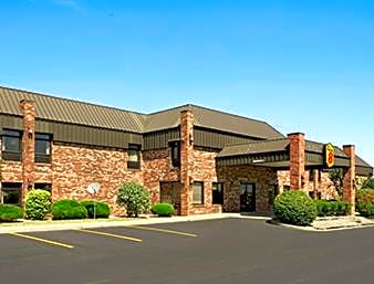 Super 8 by Wyndham Columbia City