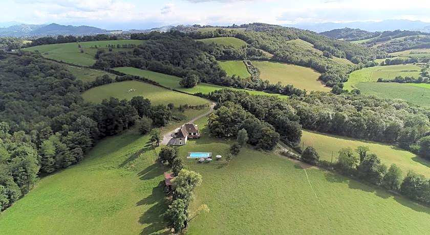 Chambres d hotes AZKENA