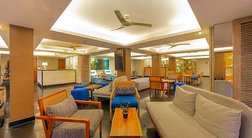 Kuta Beach Hotel
