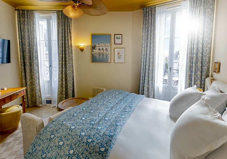 Hôtel Amista Marseille - ancien Hôtel Saint Louis - Vieux Port