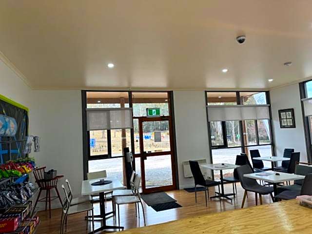 Cradle Gateway Chalets