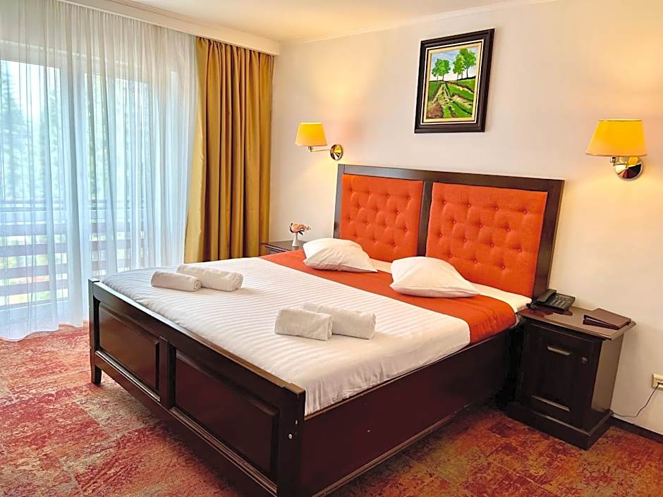 Hotel Piatra Mare