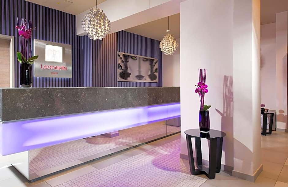 Leonardo Hotel Munich City Olympiapark