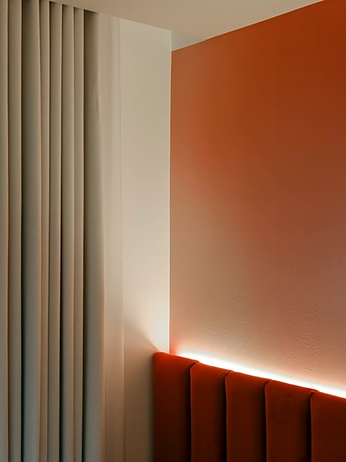 Rose - Hôtel Invisible