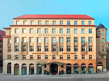 Steigenberger Grandhotel Handelshof Leipzig