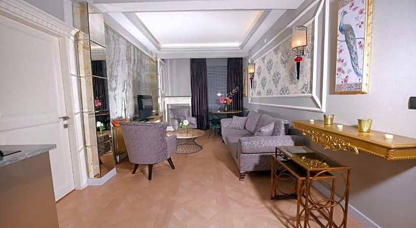 My House Otel
