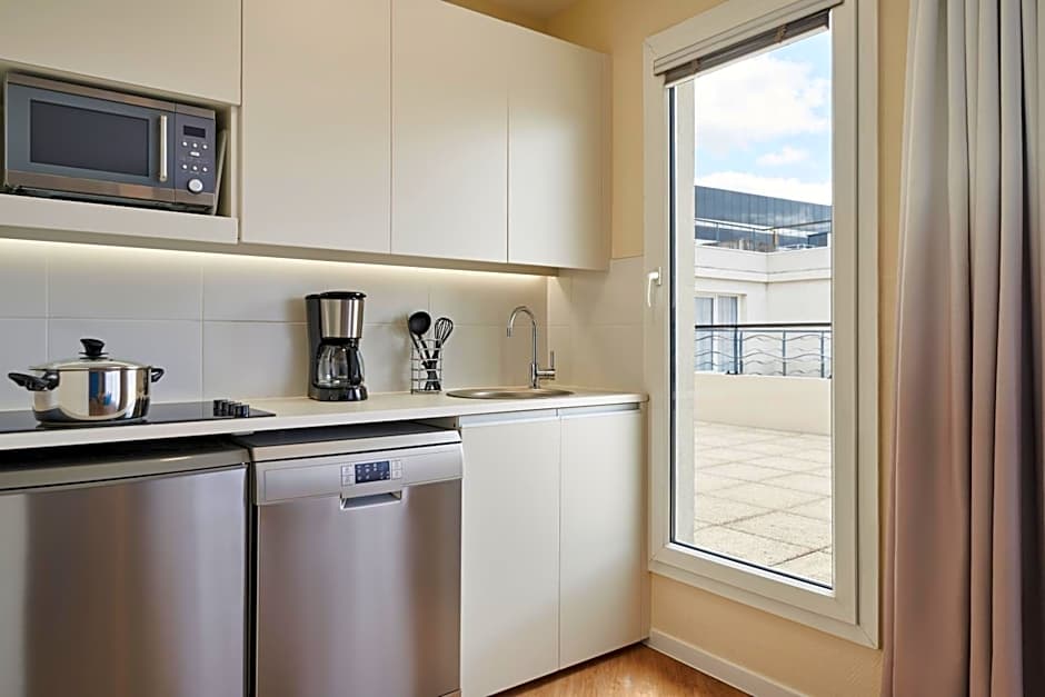 Aparthotel Adagio Porte de Versailles