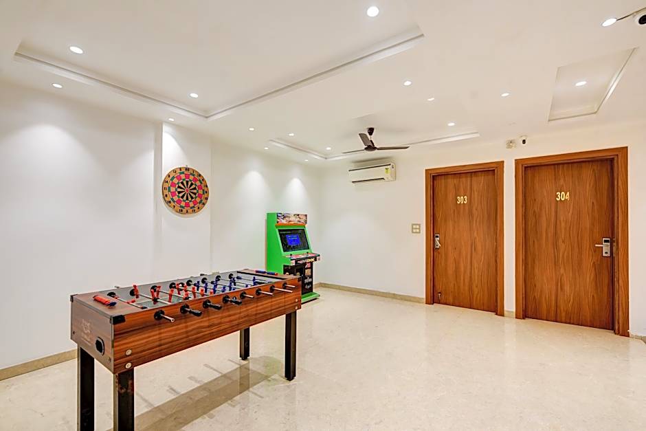 Qotel Comfort Ashok Vihar
