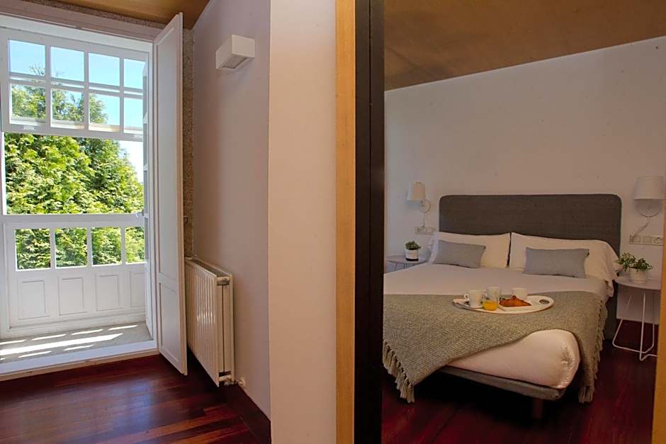 Pensión O Xardin de Julia