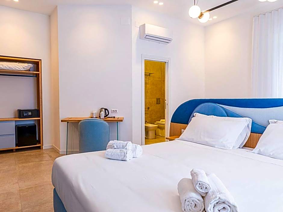 Casa Brigida Rooms - B&B Napoli Centro