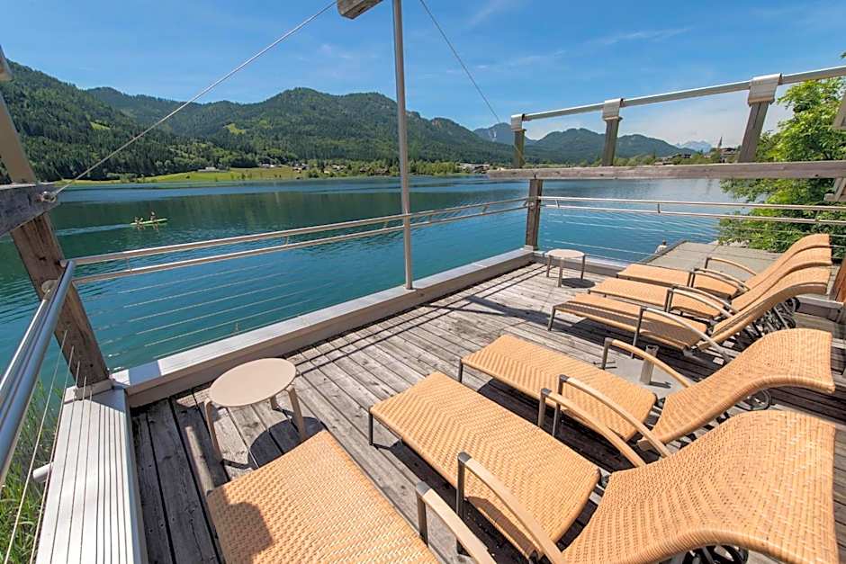 Appartementhotel am Weissensee
