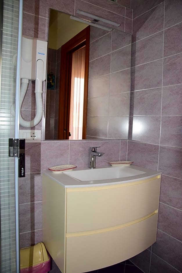 B&B Il Glicine Fiorito