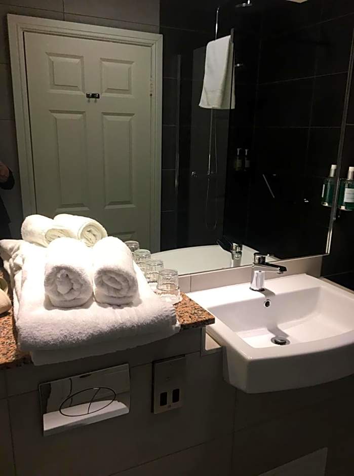 Belvedere Hotel Parnell Square