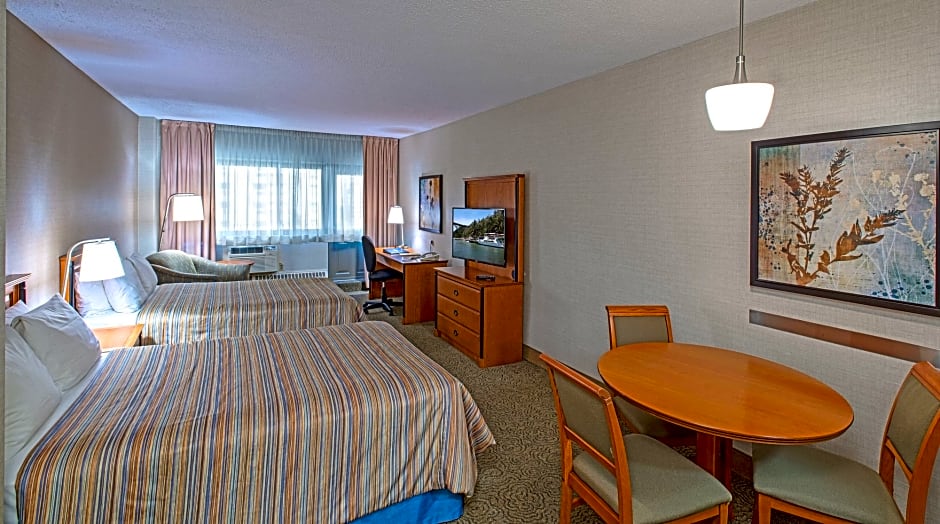 L Appartement Hotel Montreal Qc 455 Sherbrooke West H3a 1b7