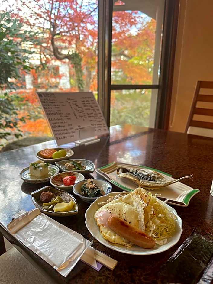 Onsen Yado Mizuguchi