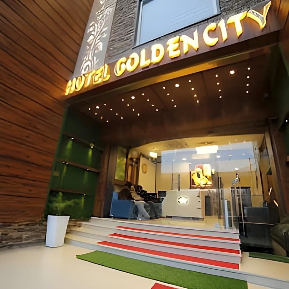 Hotel Golden City