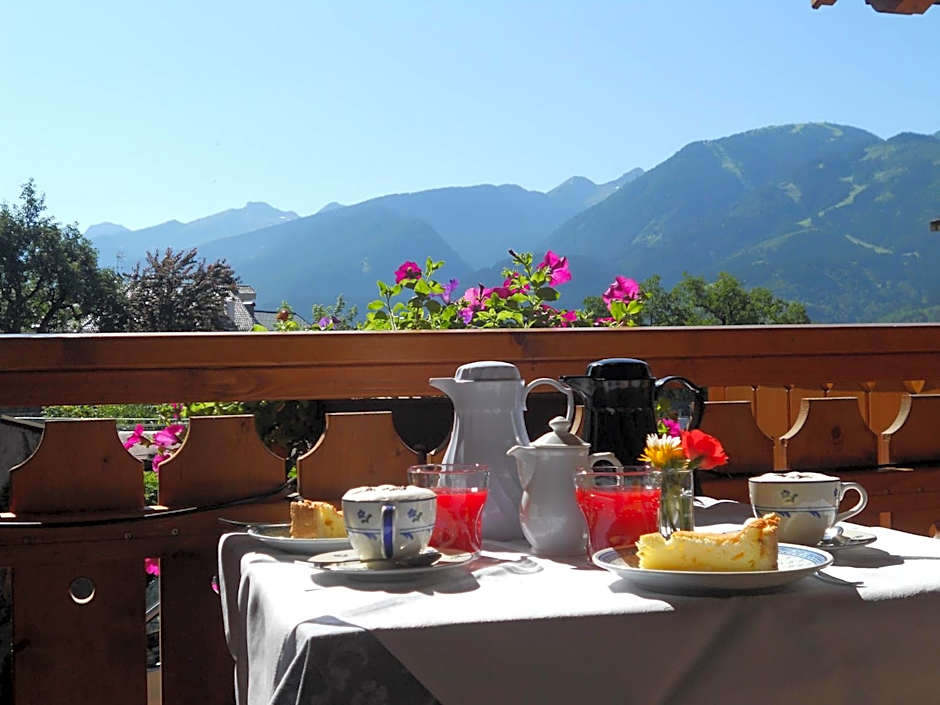 Hotel Garnì Salvanel