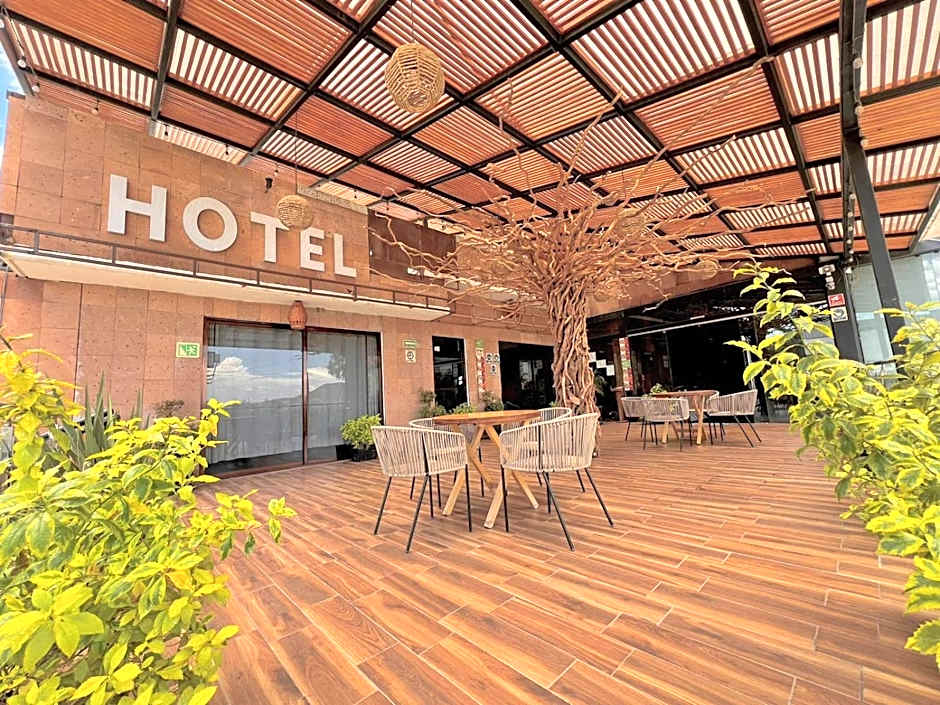 Hotel El Jaguar