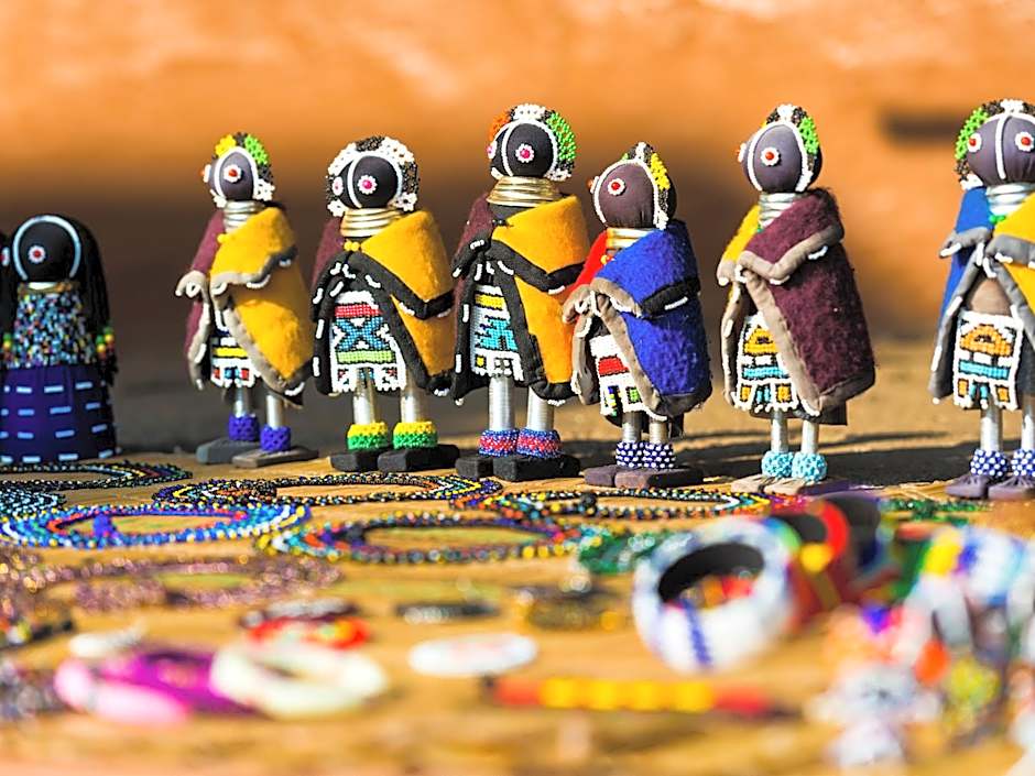 aha Lesedi African Lodge & Cultural Village