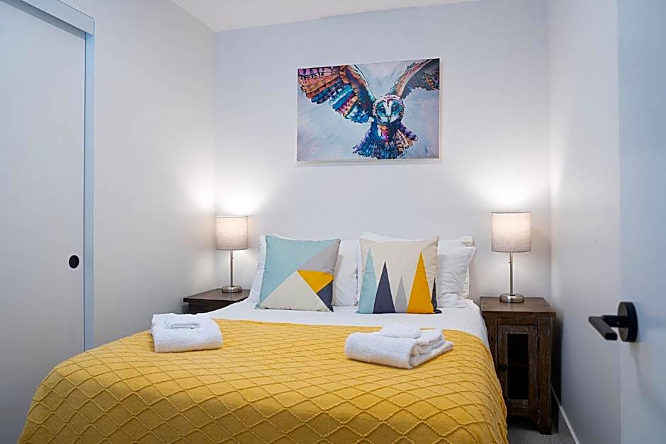 Switchback Suite by Revelstoke Vacations