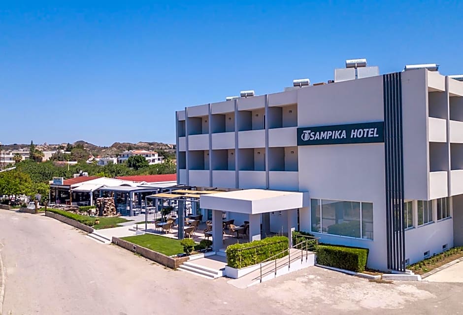 Tsampika Hotel Faliraki
