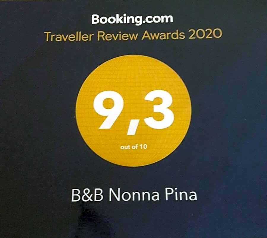 Locazione turistica nonna Pina