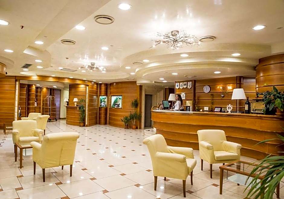 Grand Hotel Victoria