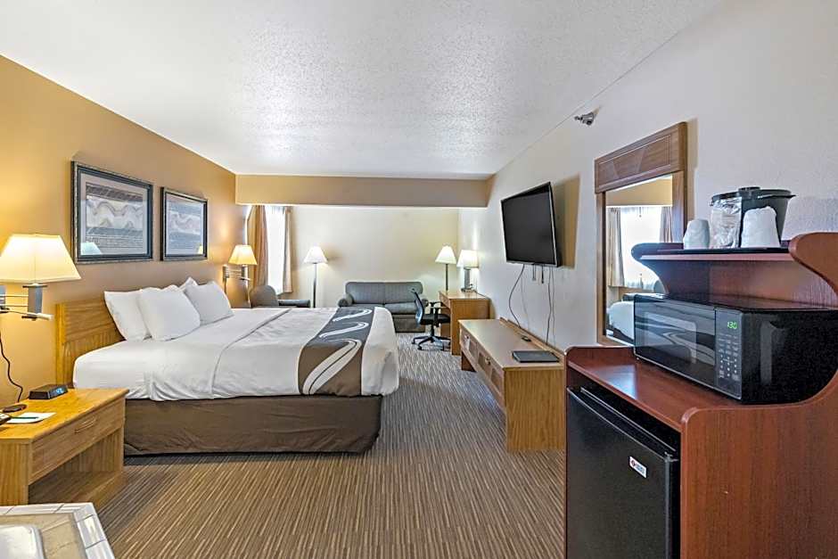 Quality Inn - Storm Lake