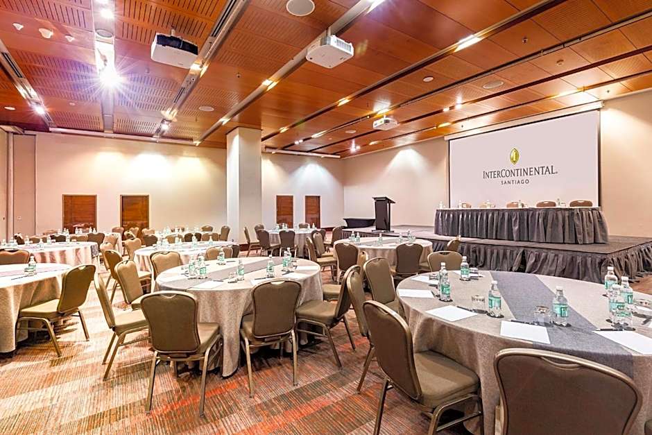 InterContinental Santiago By IHG