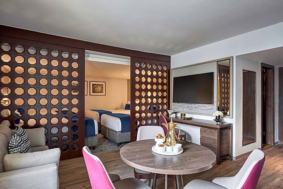 Makarem Ajyad Makkah Hotel