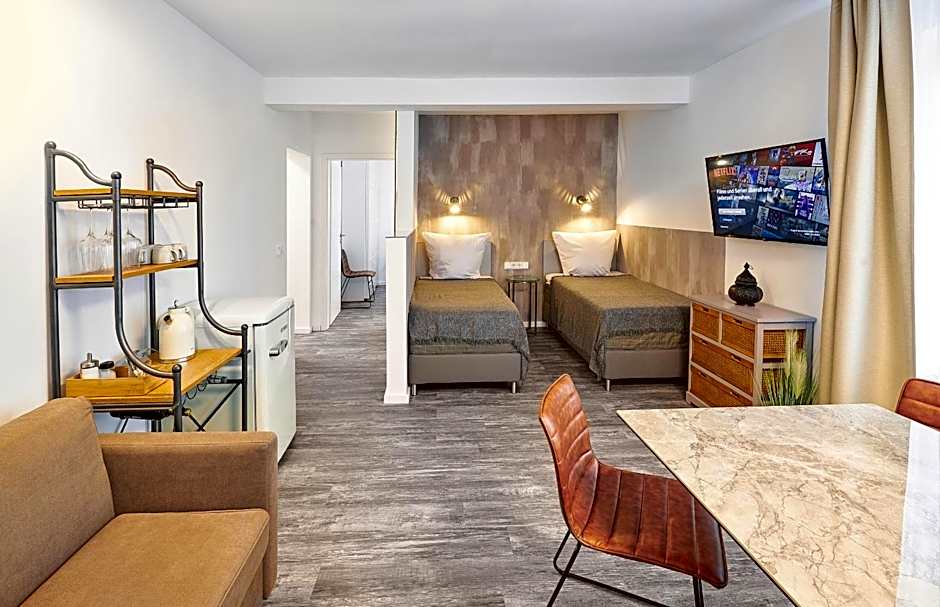 Excellentas Apartments Hannover