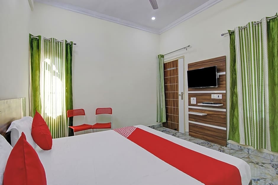 Hotel O Amrit Homestays