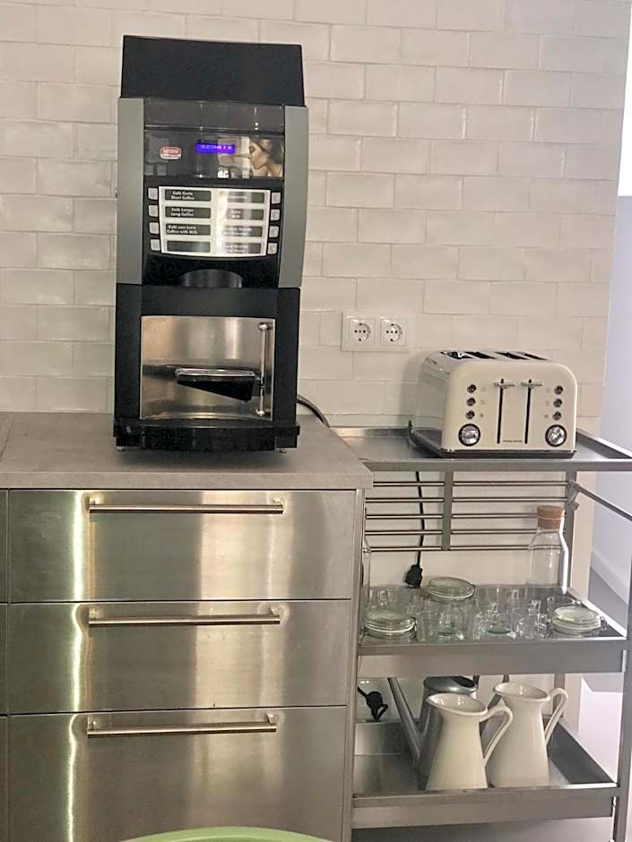 HOSTEL ALAMEDA EXCLUSIVE HOUSE