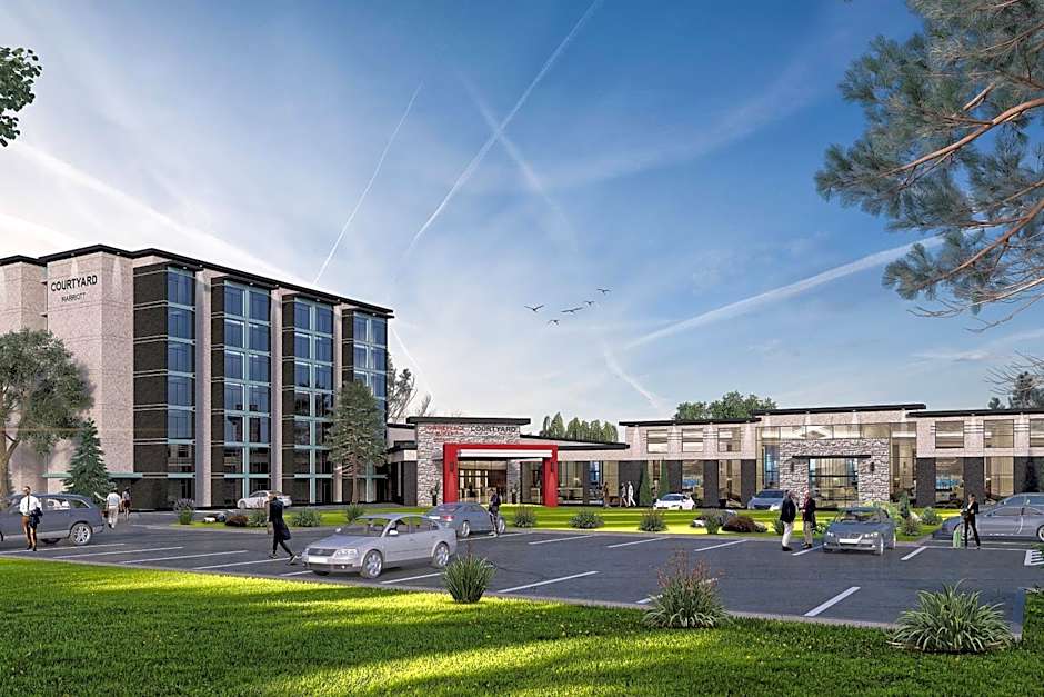 Courtyard by Marriott Oshawa