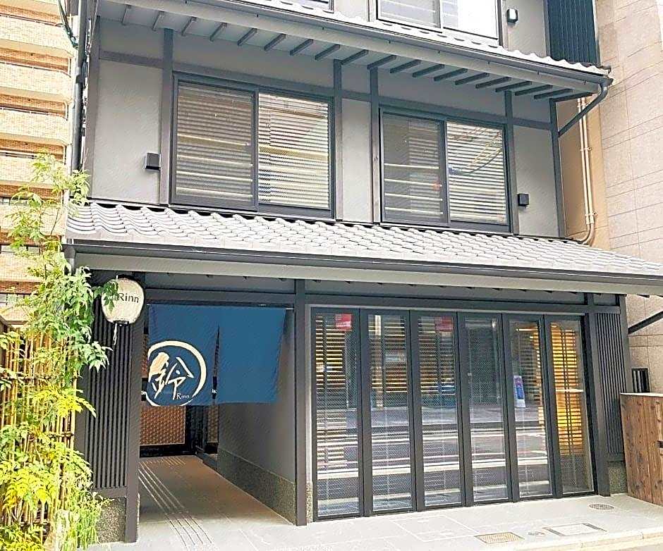 Tabist kiki HOTEL KYOTO Sanjo Takakura