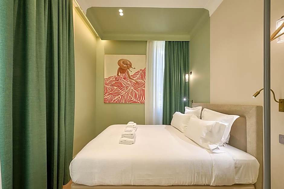 Aparthotel 9 ALBERTI Nice Centre