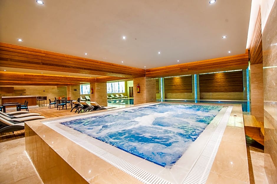 Bayir Diamond Hotel & Convention Center Konya 