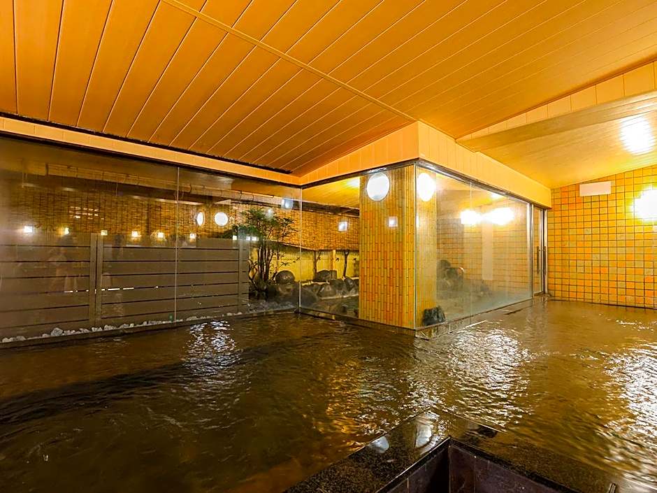 Ooedo Onsen Monogatari Premium Atami