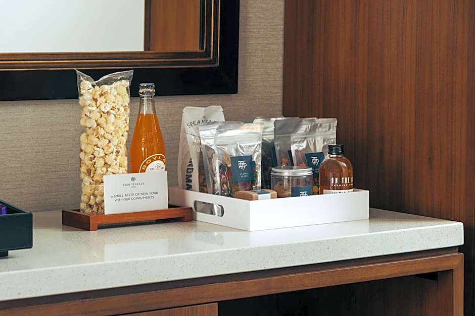 Park Terrace Hotel on Bryant Park