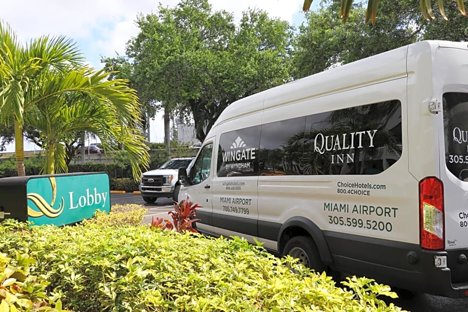 Quality Inn Miami Airport - Doral