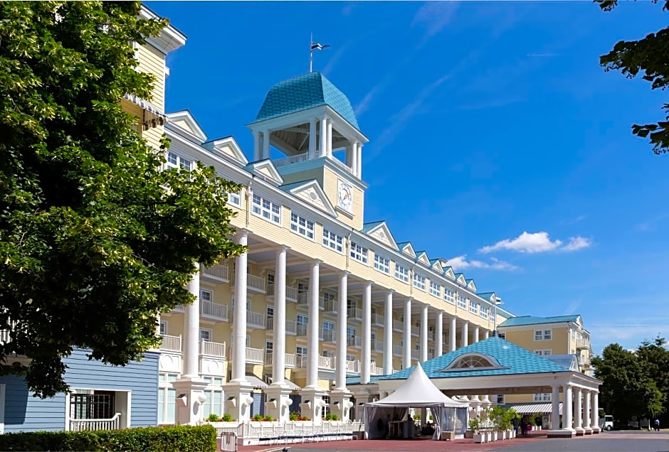 Disney Newport Bay Club