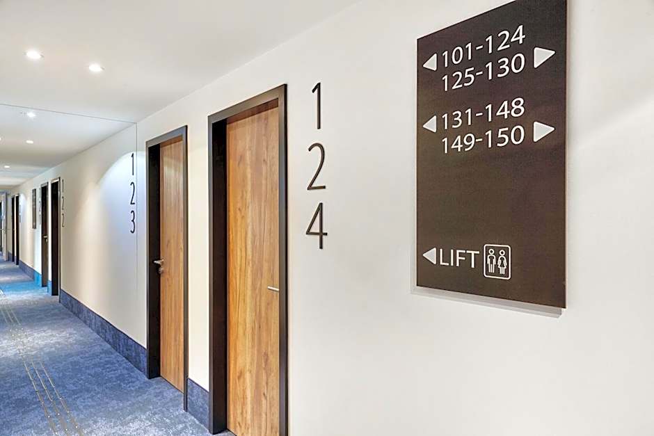 H2 Hotel Düsseldorf City