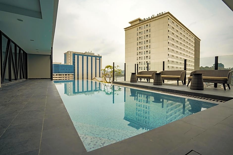 Awann Sewu Boutique Hotel and Suite Semarang