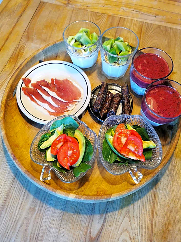 Rikke og Franks Svineri