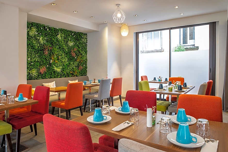 Best Western Plus 61 Paris Nation Hotel